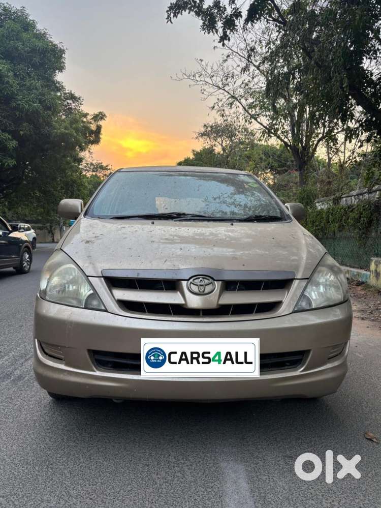 Toyota Innova 2.5 G (diesel) 7 Seater, 2005, Diesel