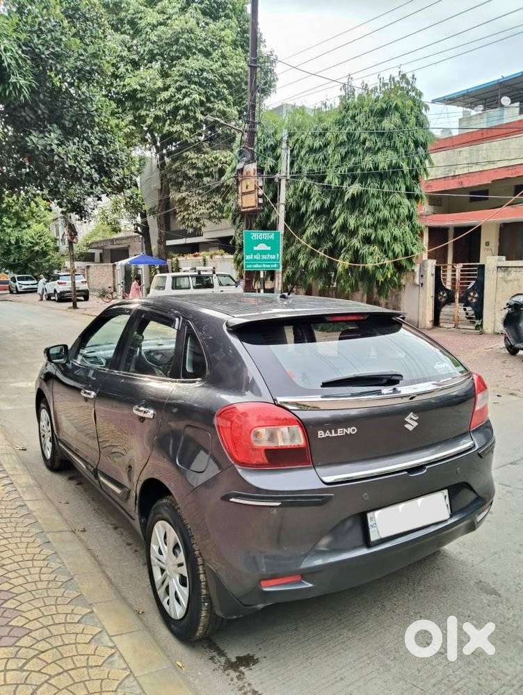 Maruti Suzuki Baleno Delta, 2018, Petrol