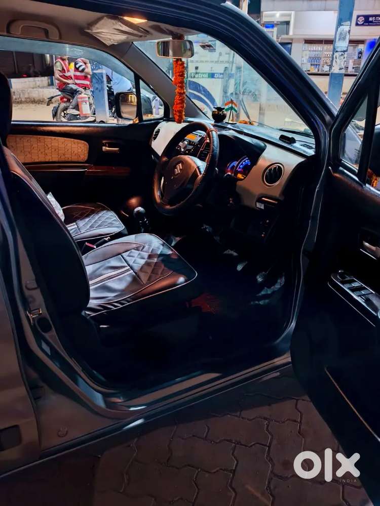 Maruti Suzuki Wagon R 2017 Petrol 47000 Km Driven