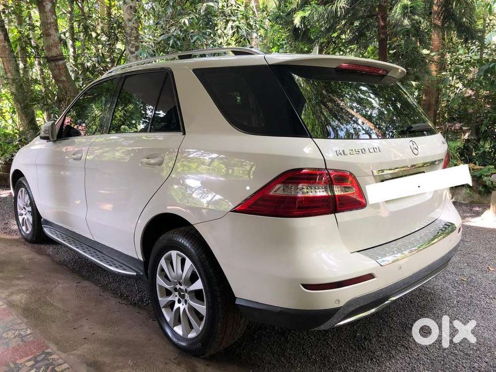 Mercedes-benz Diesel Automatic 2012 Car