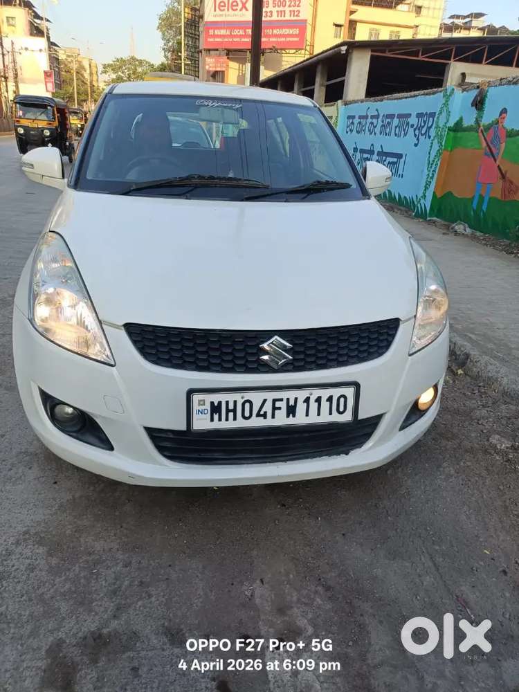 Maruti Suzuki Swift 2012