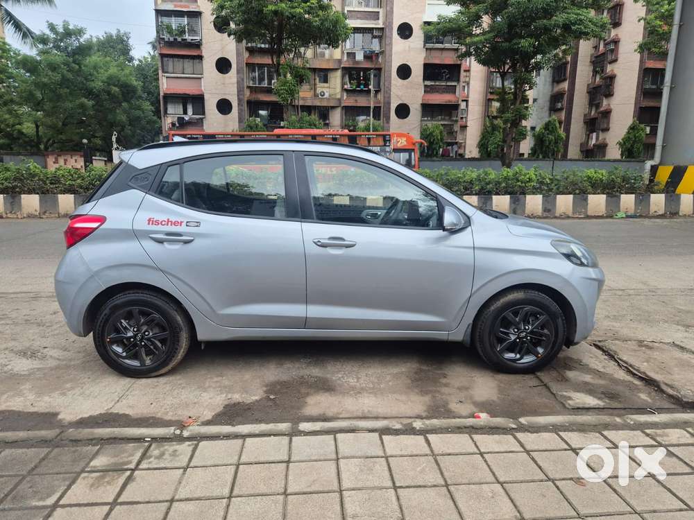 Hyundai Grand I10 Nios Sportz 1.2 Kappa Vtvt, 2021, Petrol