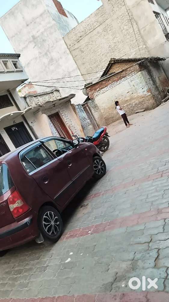 Hyundai Santro Xing 2008 Petrol 110000 Km Driven