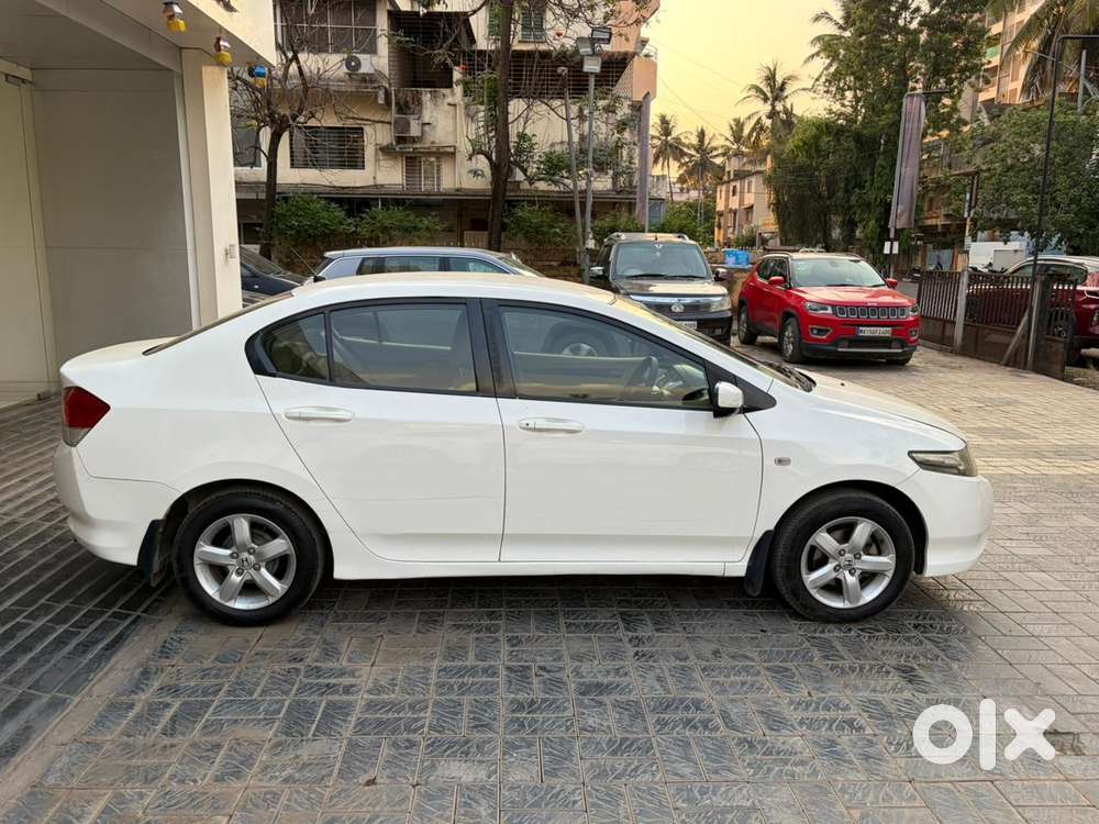 Honda City 2011-2013 S, 2011, Petrol