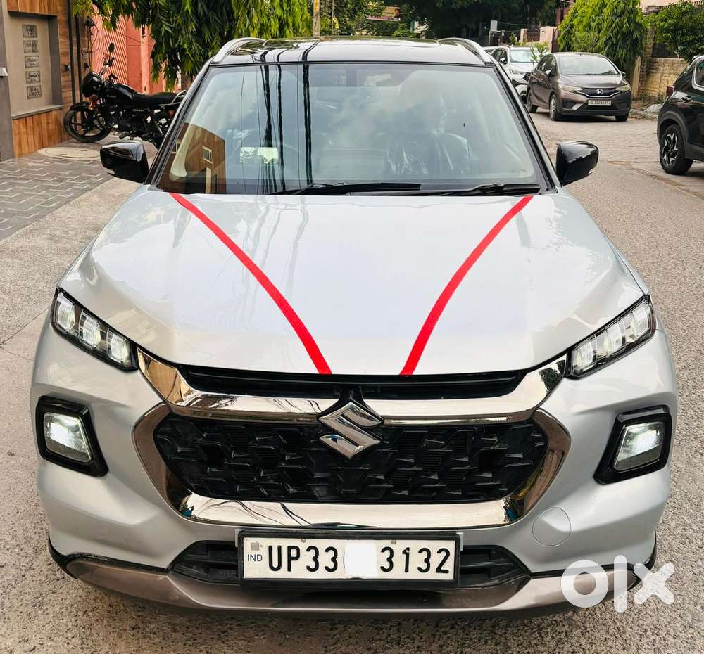 Maruti Suzuki Grand Vitara 1.5 Zeta Plus Dual Tone Intelligent Hybri..