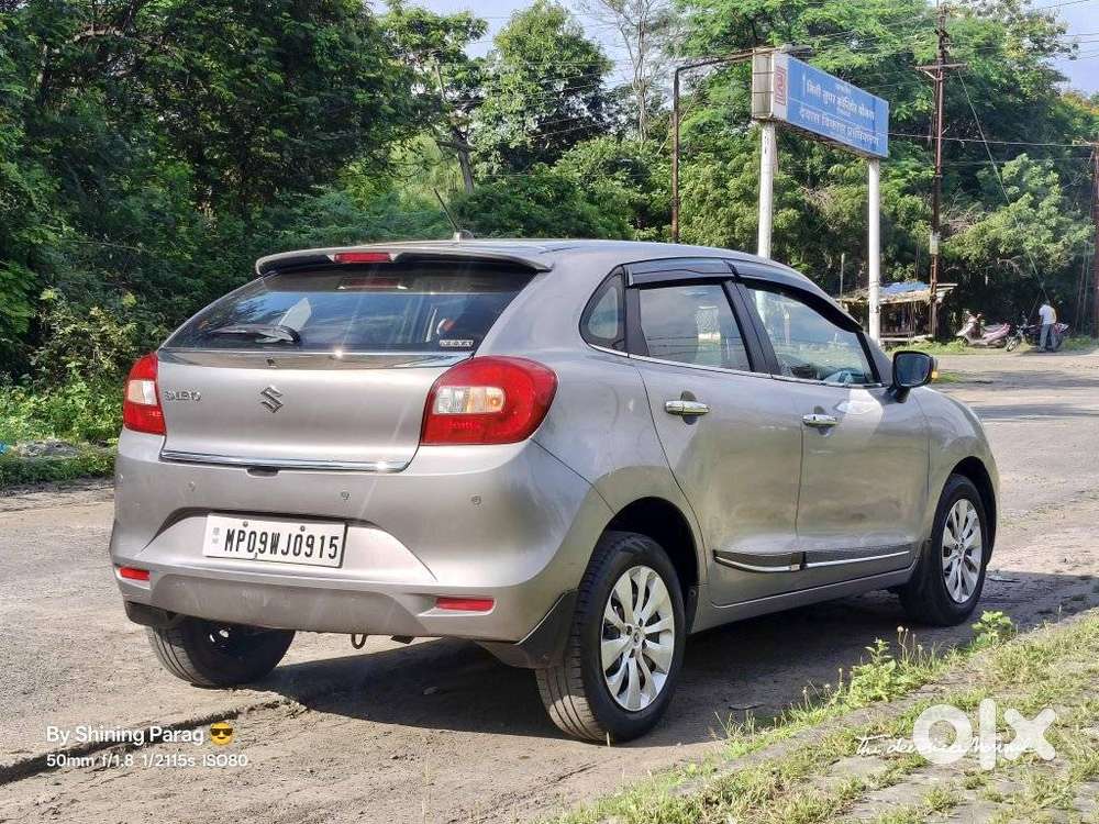 Maruti Suzuki Baleno Delta, 2021, Petrol