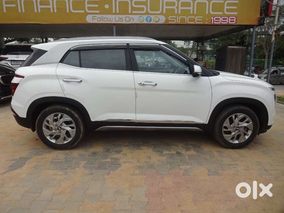Hyundai Creta 1.5 Sx, 2022, Petrol