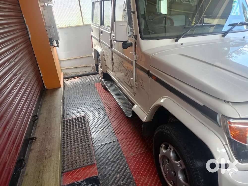 Showroom Condition Bolero Power Plus