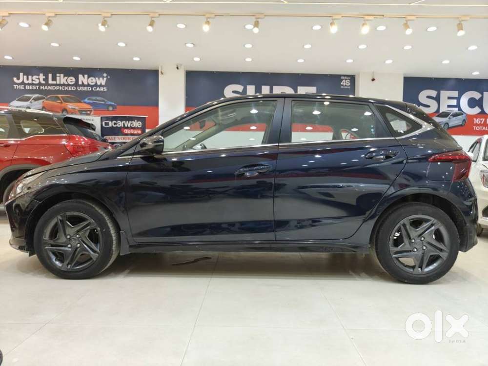 Hyundai I20 1.2 Spotz, 2023, Petrol