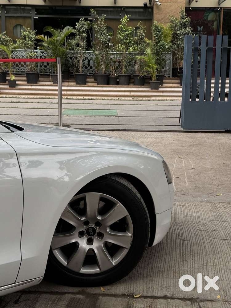 Audi A8 L 2011-2014 3.0 Tdi Quattro, 2014, Diesel