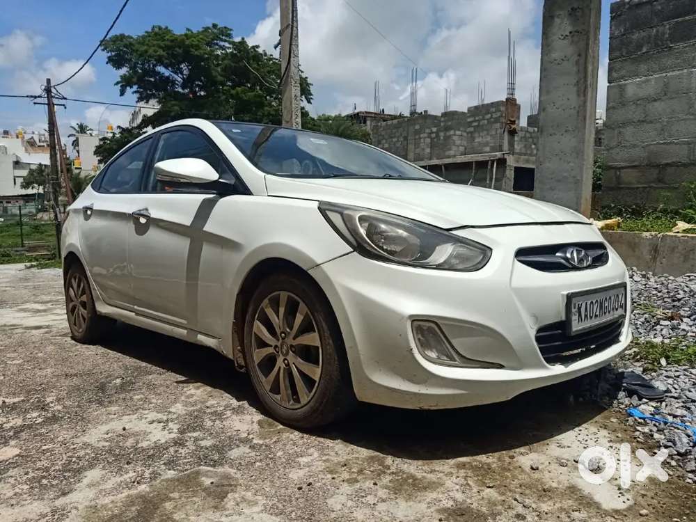 Verna Diesel 2012 Model