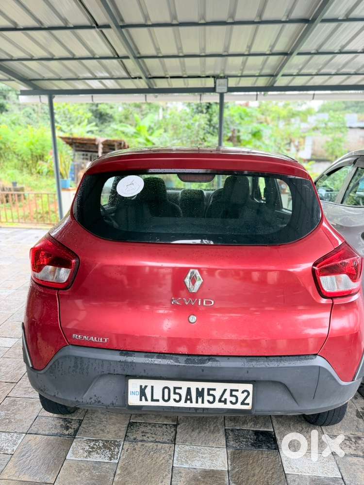 2015 Renault Kwid Petrol Manual