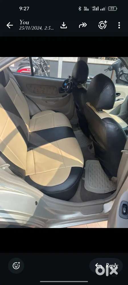 Hyundai Accent Viva Diesel 2007 Model Rc Validity 2027 Full Condition