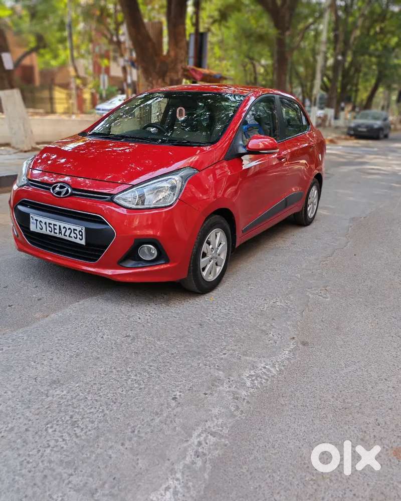 Hyundai Xcent 1.2 Petrol 2014 Manual