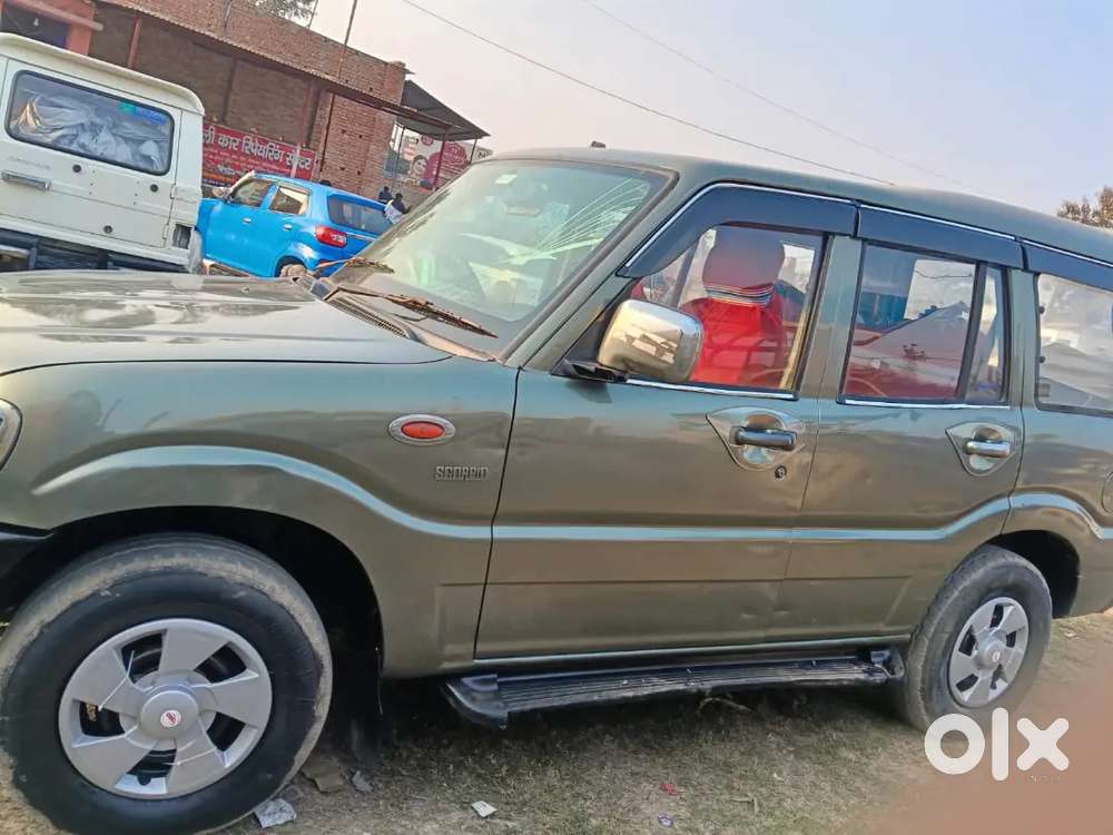 Mahindra Scorpio 2009 Diesel Manual