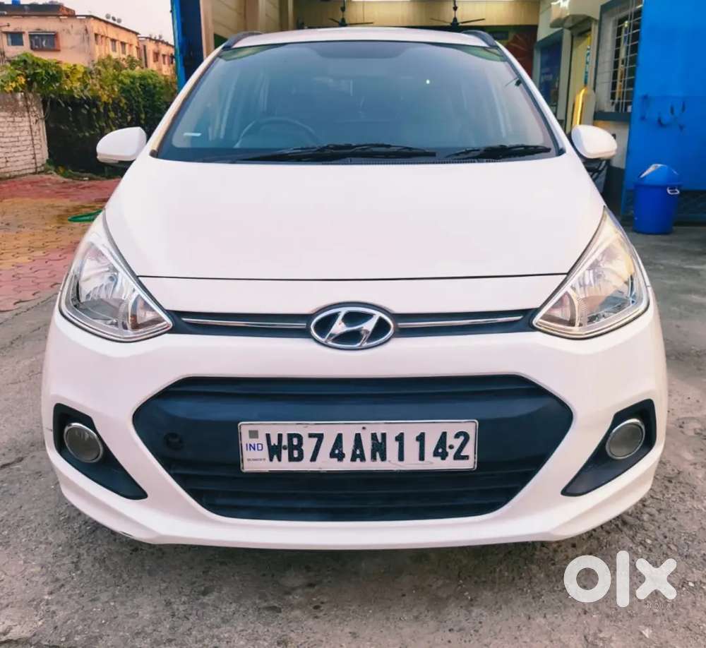 Hyundai I10 Asta 2016 Variant