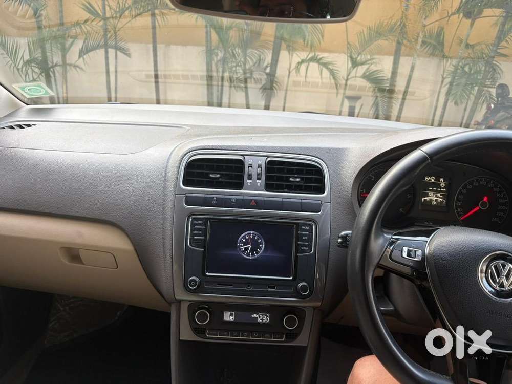 Pure German Torque: Doctor Owned, Rarest Vw Diesel (6 Years Old Vento)