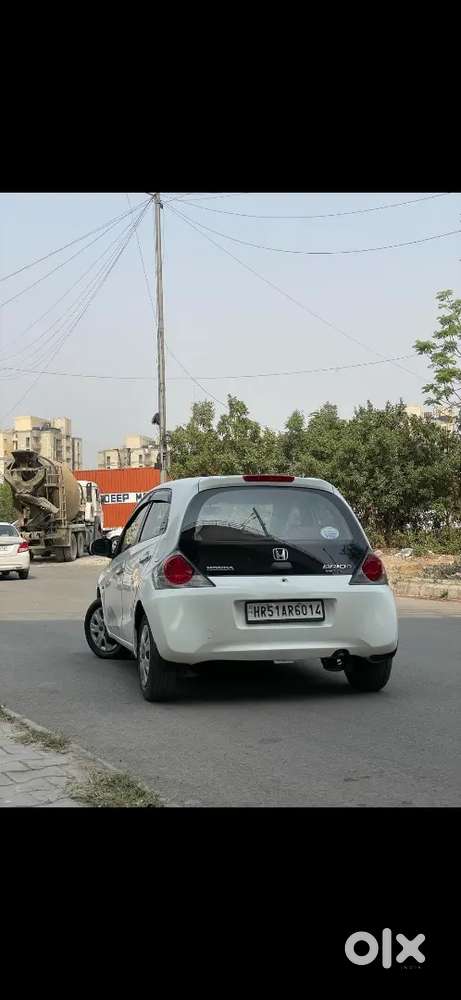 Honda Brio 2012 Petrol Well Maintained