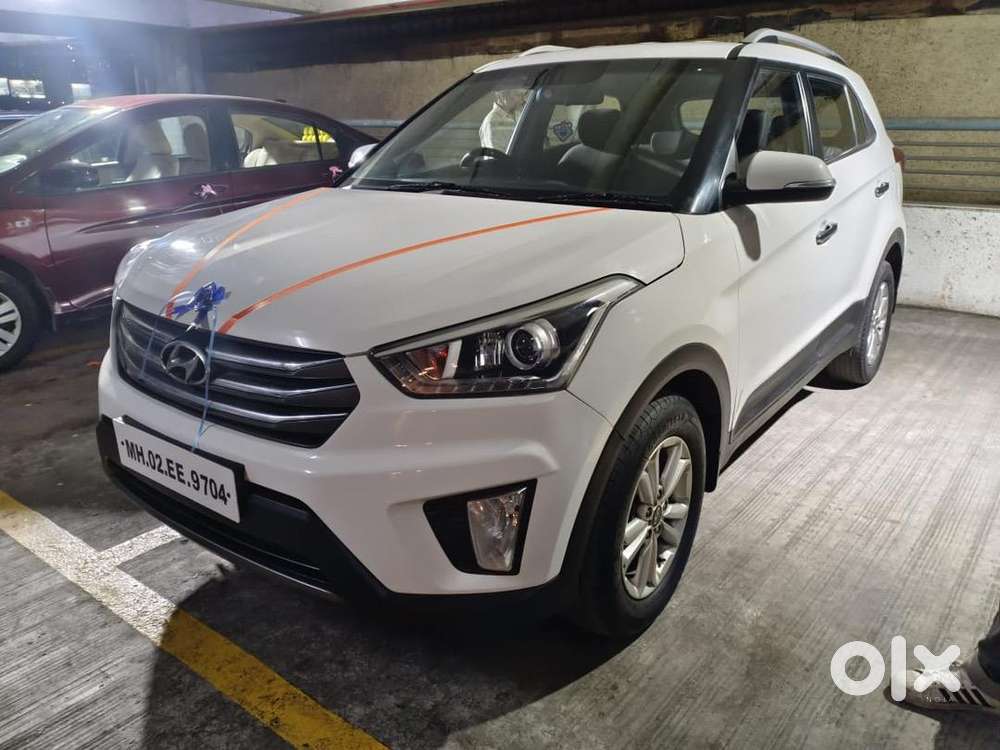 Hyundai Creta 1.6 Vtvt Sx+  Petrol  Well Maintained  Ready To Drive