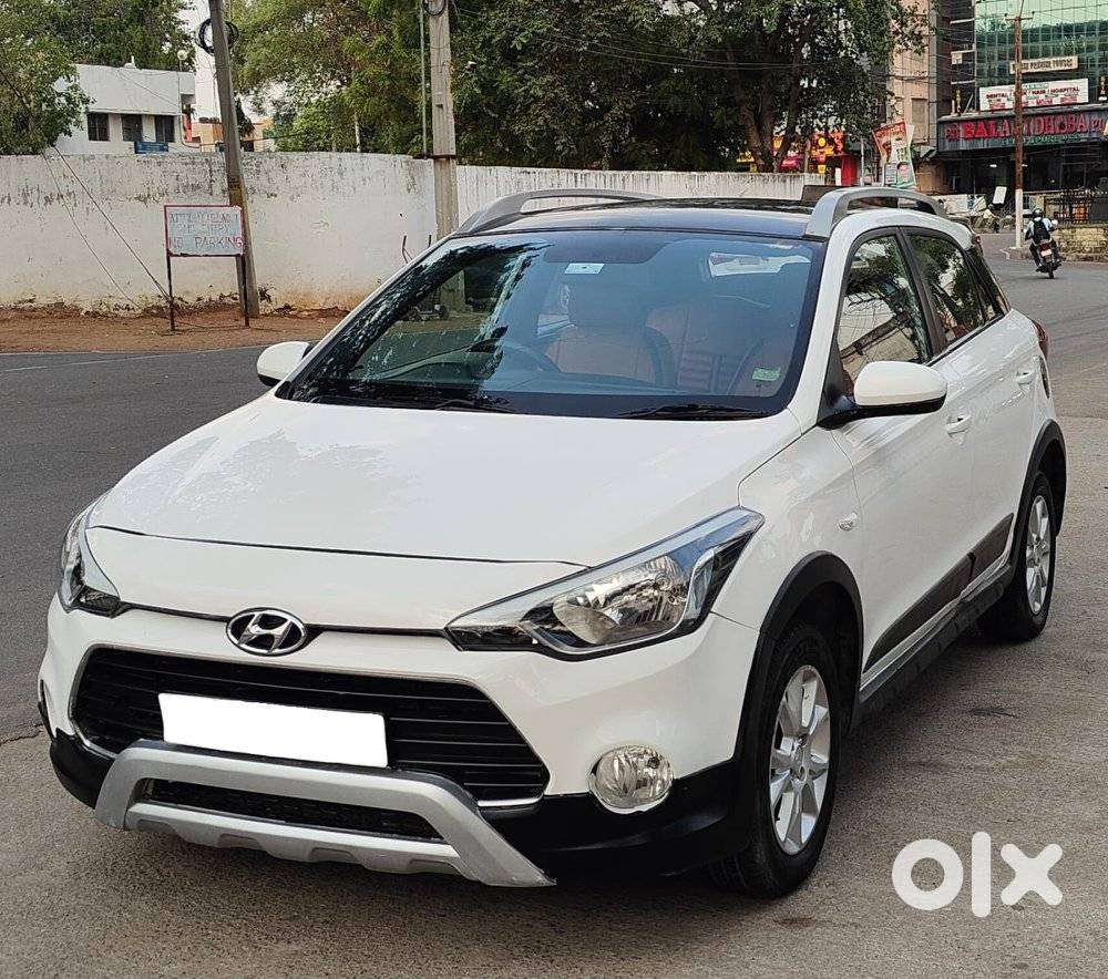 Hyundai I20 Active 1.2 S, 2015, Petrol