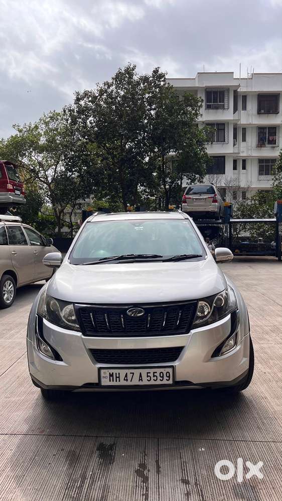 Mahindra Xuv500 Diesel 2015