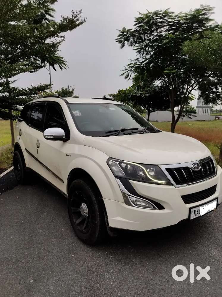 Mahindra Xuv 500 2015 W6