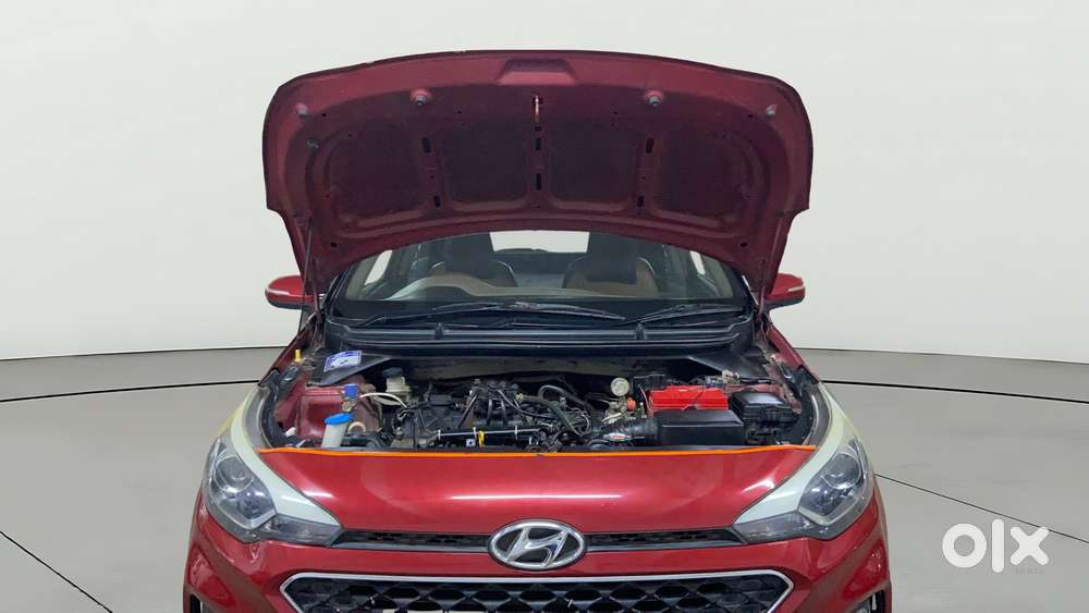 Hyundai Elite I20 Asta 1.2 (o), 2019, Cng & Hybrids