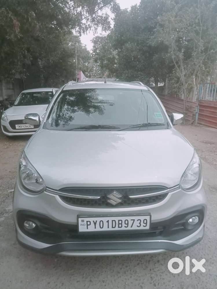Maruti Suzuki Celerio 1.0 Zxi Plus Ags, 2024, Petrol