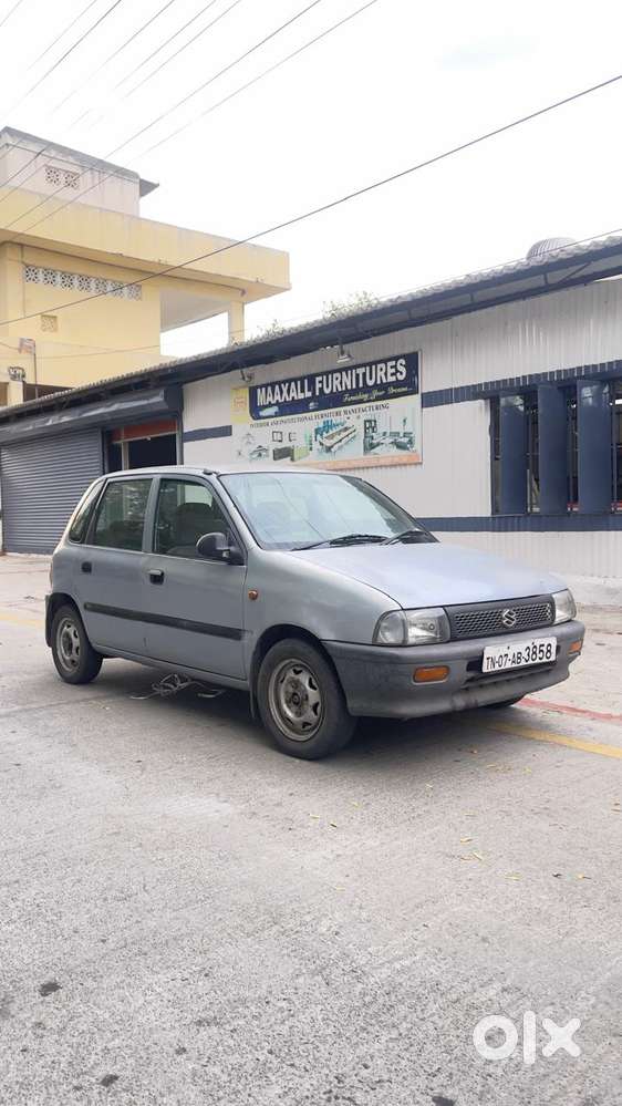 Maruti Suzuki 800 Ac Bsiii, 2003, Petrol