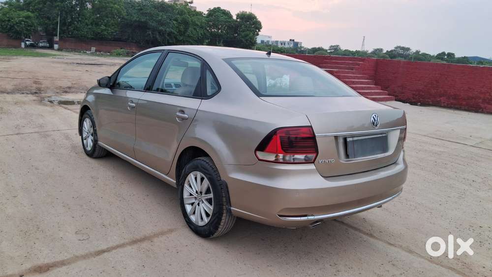 Volkswagen Vento 1.2 Tsi Highline, 2016, Petrol