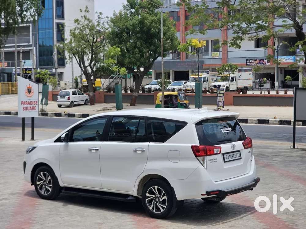 Toyota Innova Crysta [2020-ongoing] 2.4 Vx 7 Str, 2022, Diesel