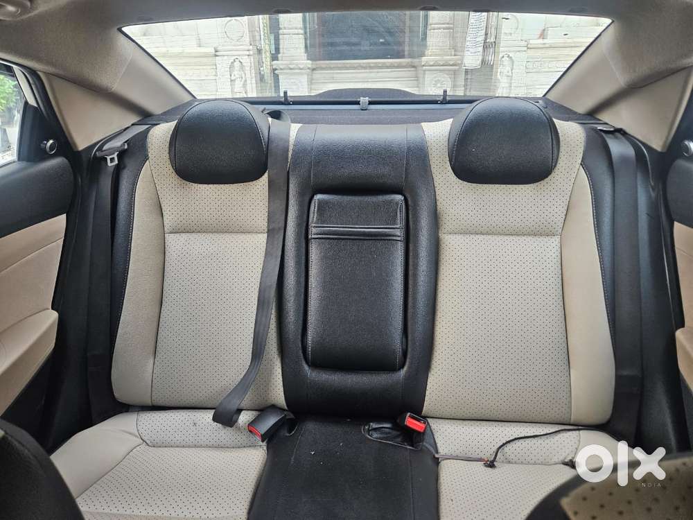 Hyundai Verna Vtvt 1.6 At Sx Option, 2019, Petrol