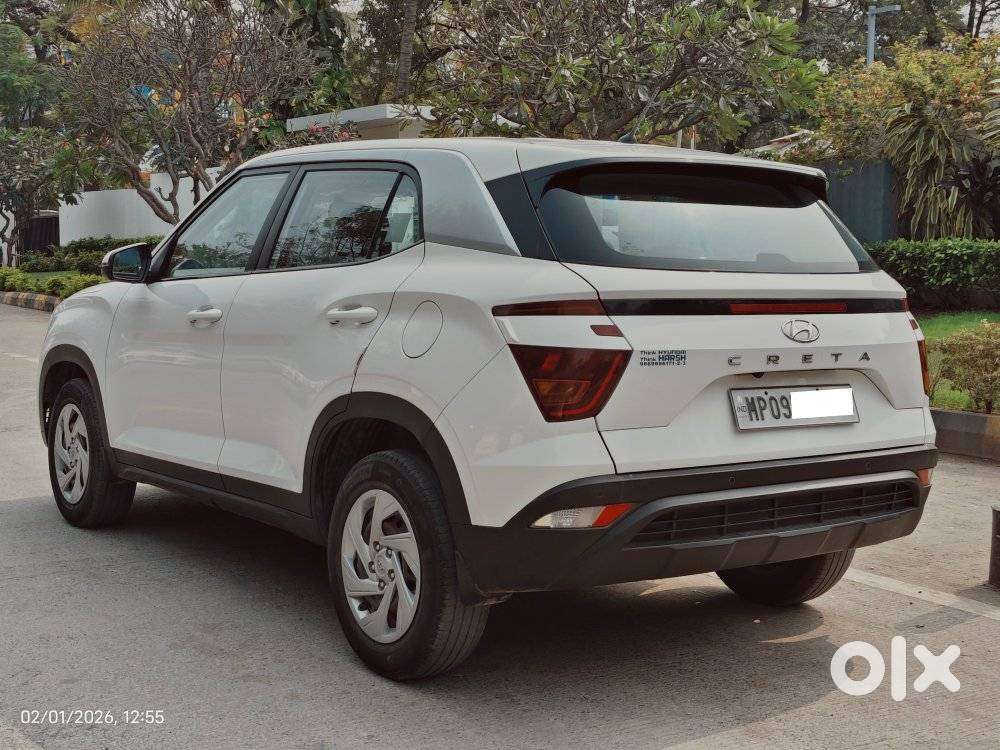 Hyundai Creta 1.5 Crdi E Diesel Mt, 2020, Diesel