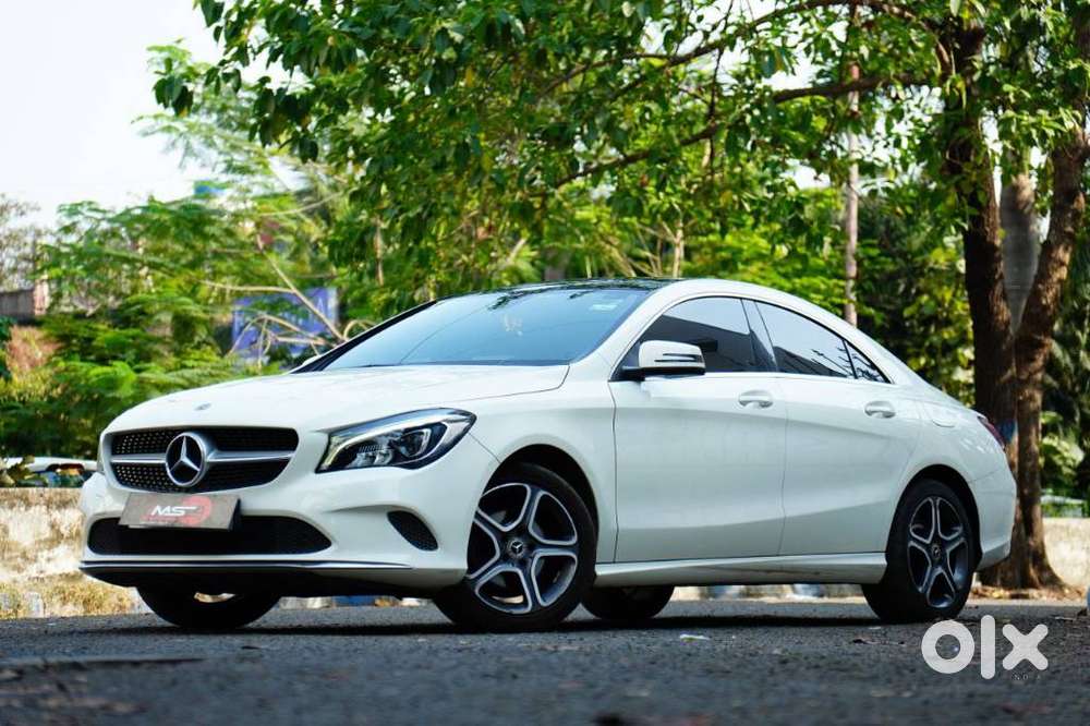Mercedes-benz Cla 200 D Sport, 2018, Diesel