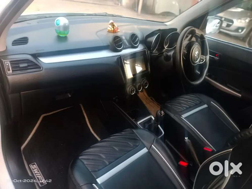 Maruti Suzuki Swift 2024