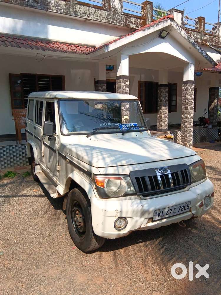 Mahindra Bolero(for Urgent Sale) Negotiable