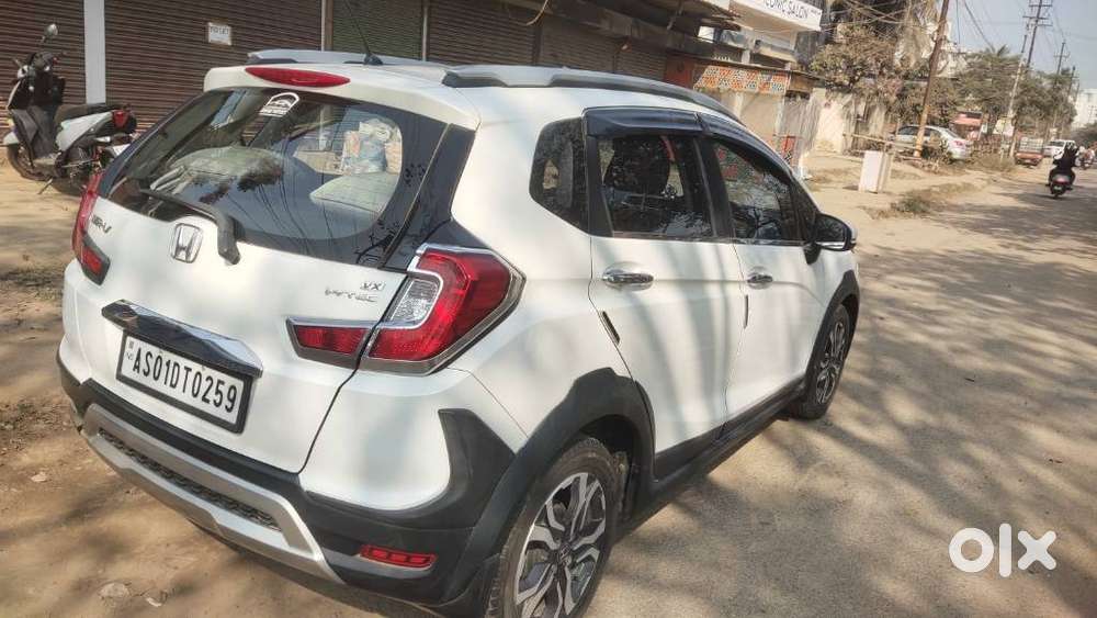 Honda Wr-v 1.2 Vx I-vtec, 2018, Petrol