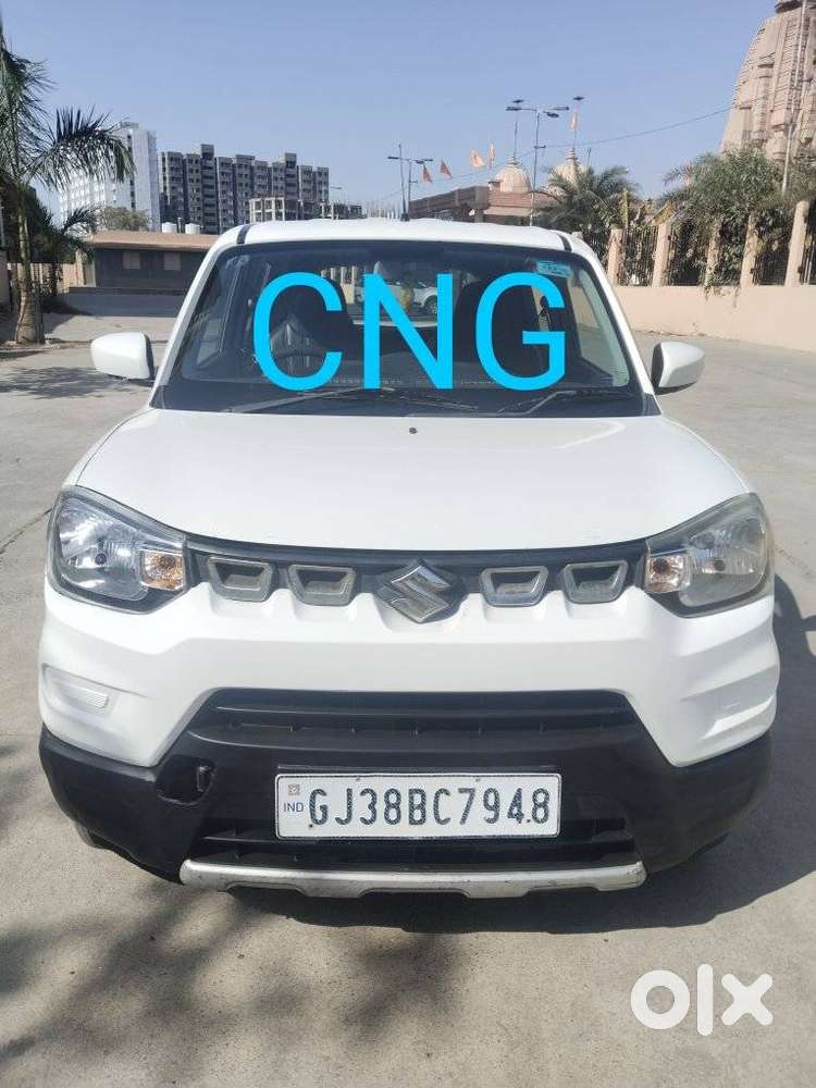 Maruti Suzuki S-presso Vxi Plus, 2021, Cng & Hybrids