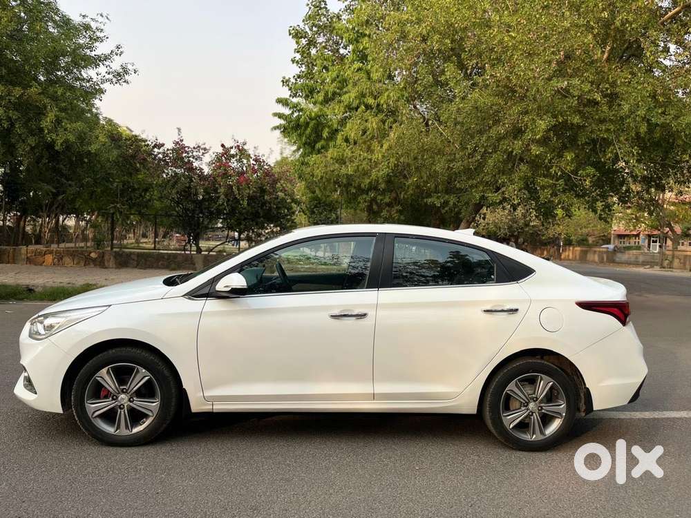 Hyundai Verna Vtvt 1.6 Sx Option, 2019, Petrol