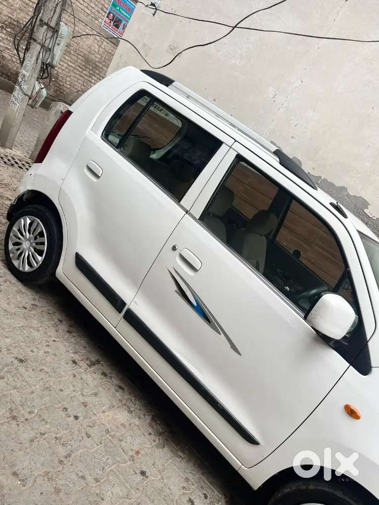 Maruti Suzuki Wagon R 2010 Cng Hybrid