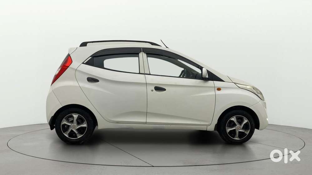 Hyundai Eon Magna +, 2017, Petrol