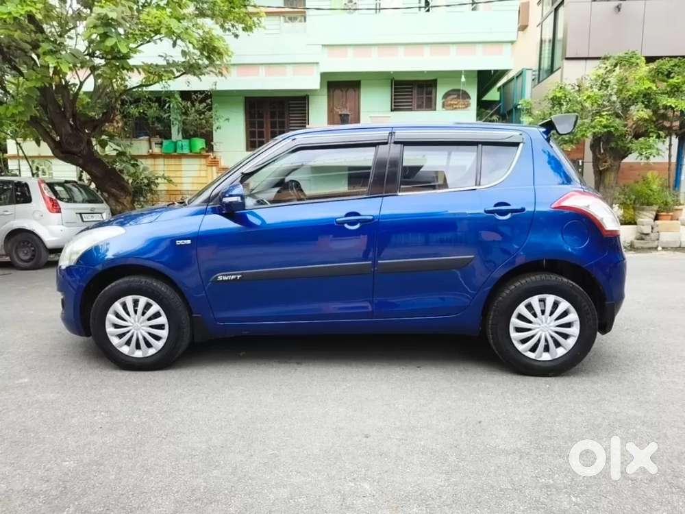 Maruti Suzuki Swift Vdi, 2014, Diesel