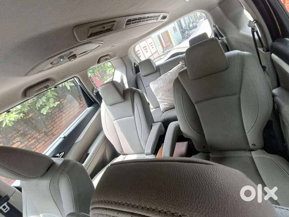 Mahindra Marazzo 2018 Year