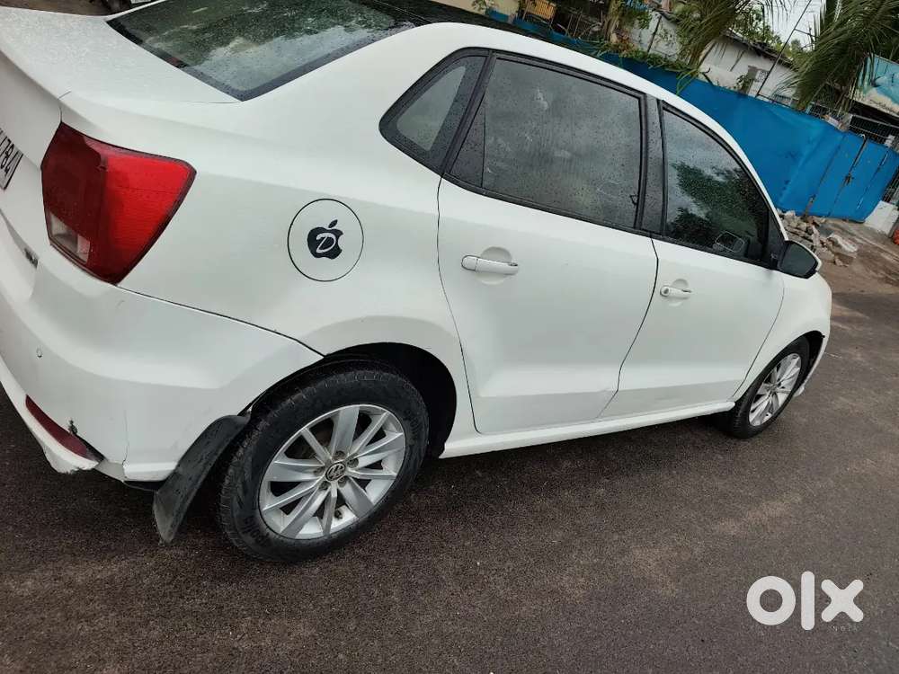 Volkswagen Ameo 1.5 Tdi 2017