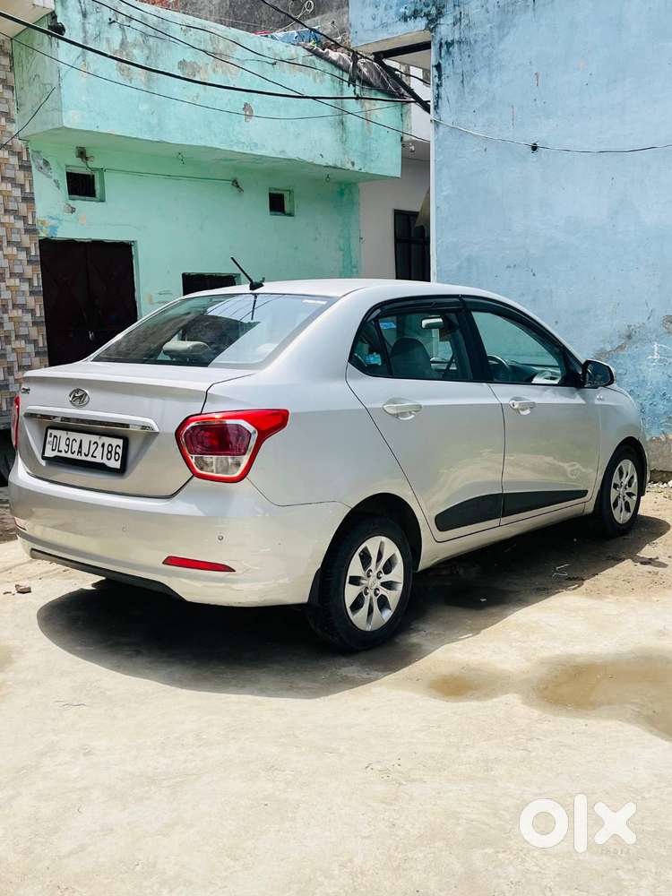 Hyundai Xcent Vtvt Cng 2014 Model