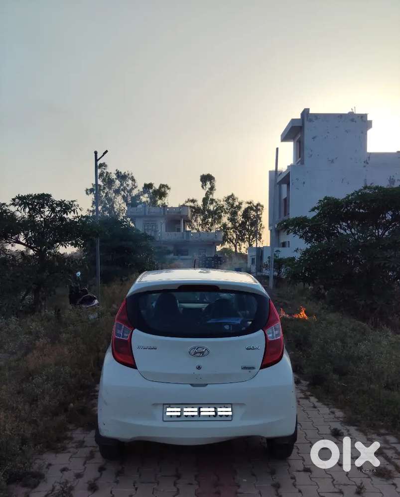 Hyundai Eon 2011 Petrol