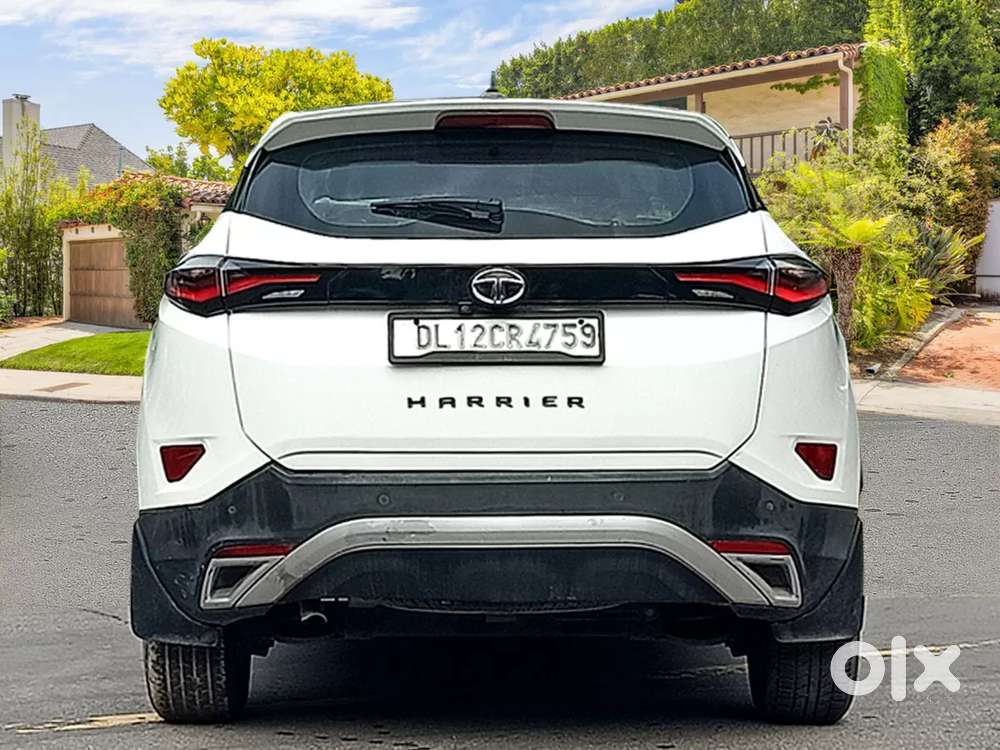 Tata Harrier Xz, 2019, Diesel