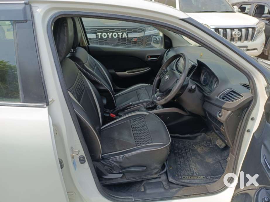 Toyota Glanza 1.2 G Amt, 2021, Petrol