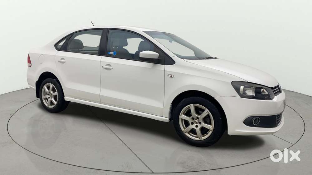 Volkswagen Vento 2010-2013 Petrol Highline, 2013, Petrol