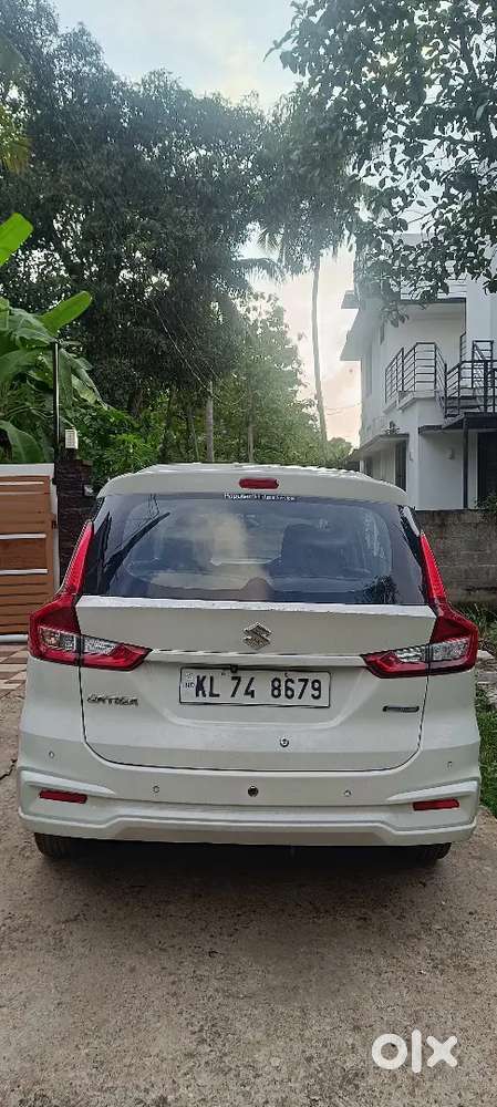 Maruti Suzuki Ertiga Lxi 2019